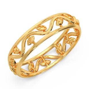 Natures Affair Gold Ring For Her