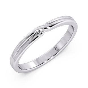 Leia Platinum Band