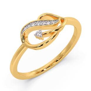 Flairious Hera Diamond Ring