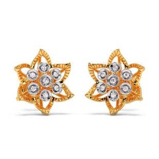 Jigisha Diamond Earrings