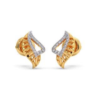 Janiya Hera Diamond Earrings