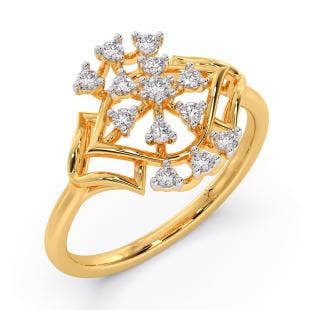 Bellerose Diamond Ring