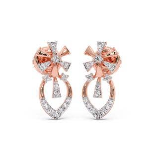 Easha Diamond Earrings