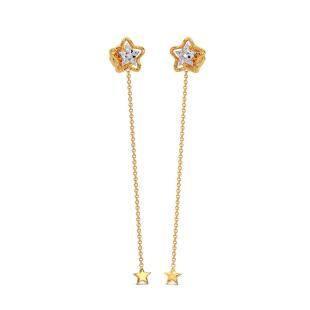 Nova Diamond Earrings