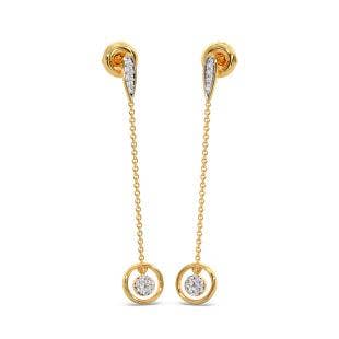 Emma Diamond Earrings