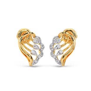 Myrine Diamond Earrings