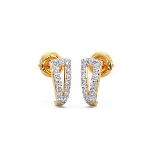 Karisaa Diamond Earrings
