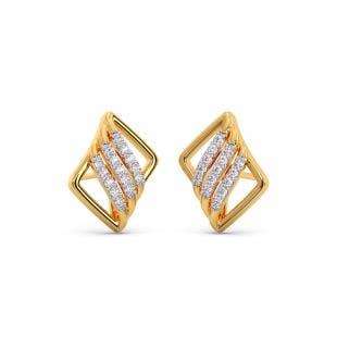 Malakeh Diamond Earrings