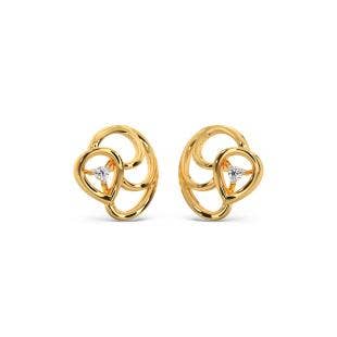 Shahwar Diamond Earrings