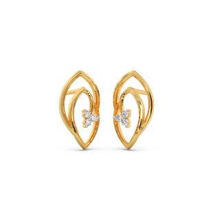Nisrina Diamond Earrings