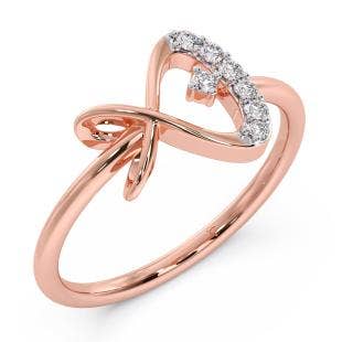 Bargavi Diamond Ring