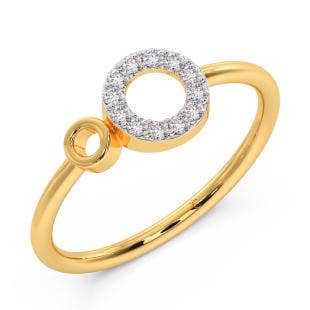 Deetyaa Diamond Ring