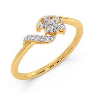 Gayalika Diamond Ring