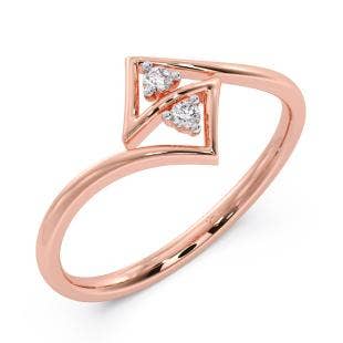 Aadhyavi Diamond Ring