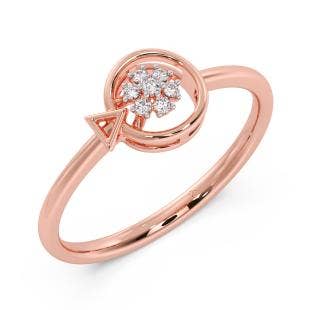 Daanya Diamond Ring