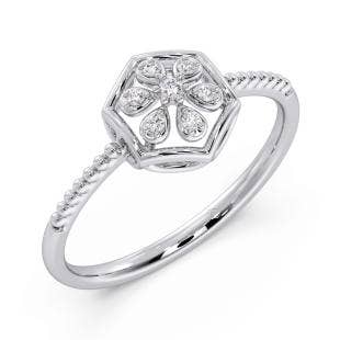 Ehteram Diamond Ring