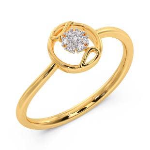 Daamini Diamond Ring