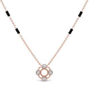Yvaine Diamond Mangalsutra
