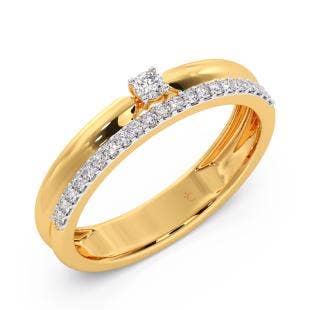 Destined Diamond Ring