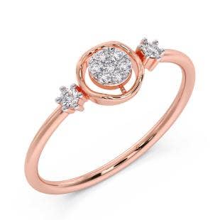 Chakrikaa Diamond Ring