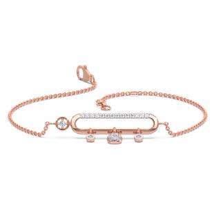 Daydream Diamond Chain Bracelet