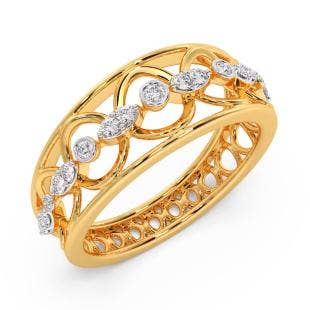 Forever Linked Diamond Ring