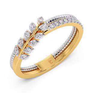 Springtide Diamond Ring