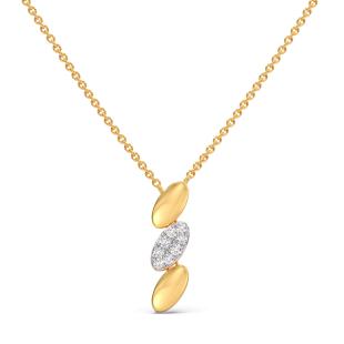 Candy Crush Diamond Pendant Necklace