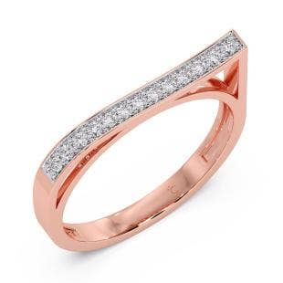 Slay Your Way Diamond Ring