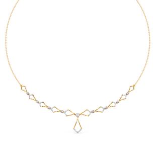Royal Dynasty Diamond Collar Necklace