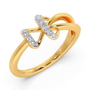 Extraordinary Diamond Ring