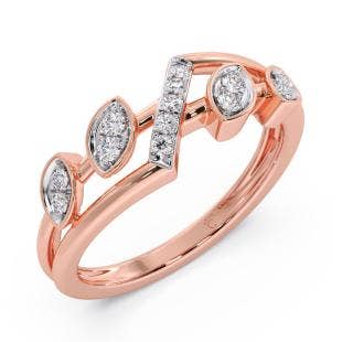The Aristocrat Diamond Ring