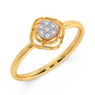 Above And Beyond Diamond Ring