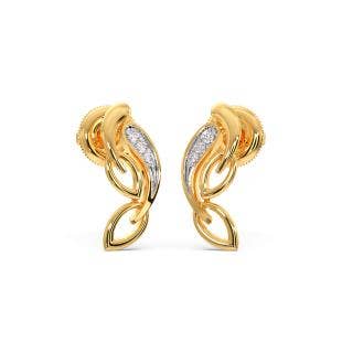 Springfalls Diamond Stud Earrings