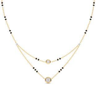 Joy Forever Diamond Mangalsutra