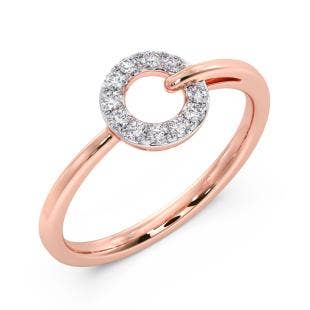 Oval Miracle Diamond Ring