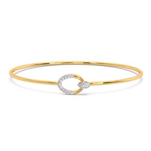 Daylight Diamond Oval Bracelet