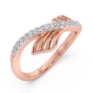 Bewitched Diamond Ring