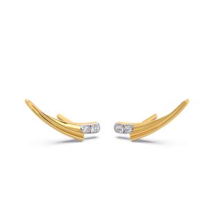 Treasure Trove Diamond Stud Earrings