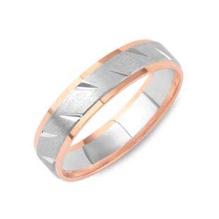Moonlit Fantasy Platinum Band For Him