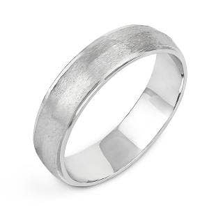 Eternal Bonds Platinum Band For Him