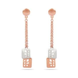 Balanced Art Gold Dangle Earrings