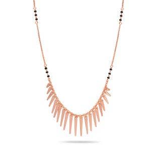 Forever Bliss Gold Mangalsutra