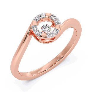 Sparkle Glo Diamond Ring