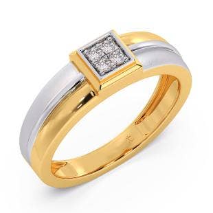 Daniel's Diamond Band Ring