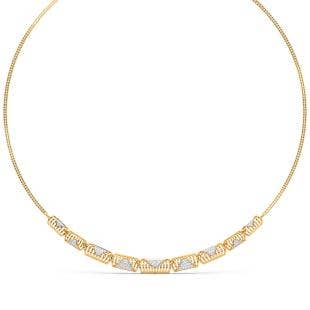 Anokhi Diamond Collar Necklace