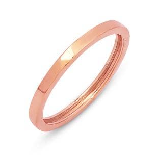 Sia Gold Band Ring