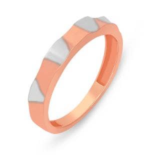 Winding Gold Ring