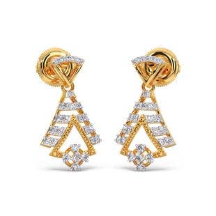 Charu Diamond Earrings