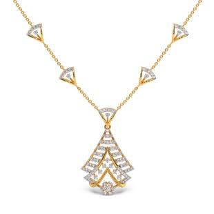 Charu Diamond Collar Necklace